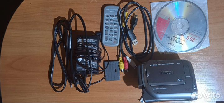 Видео камера