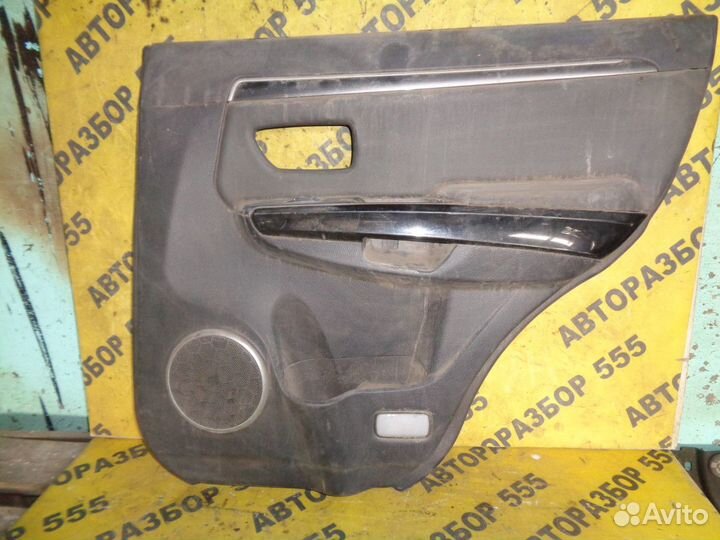 Обшивка двери задней правой Great Wall Hover H3