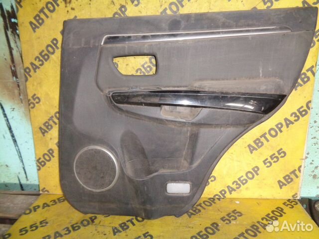 Обшивка двери задней правой Great Wall Hover H3
