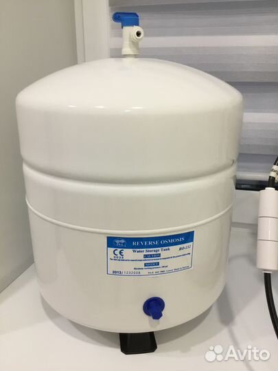 Фильтр обратного осмоса Атолл 560 пять ступеней