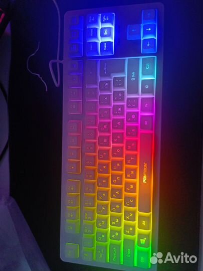 Комплект мышь + клавиатура