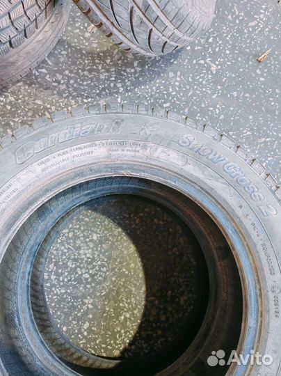 Cordiant Snow Cross 2 185/65 R15