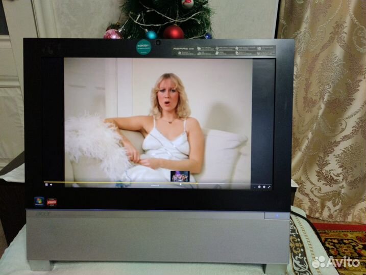 Моноблок acer aspire Z3100