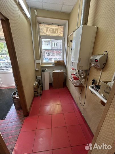 Магазин разливного пива