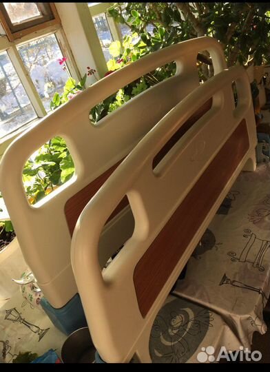 Кровать для лежачих больных