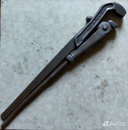 Ключ газовый