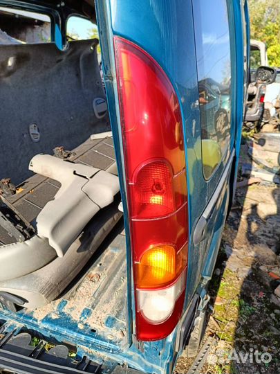Фонарь задний правый Renault Kangoo 1 рестайлинг