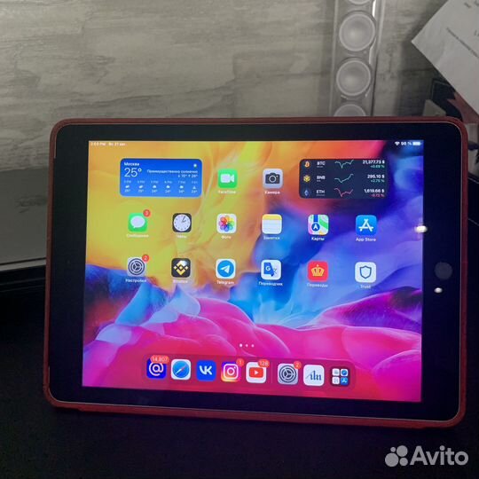 iPad Air 2 128gb+SIM