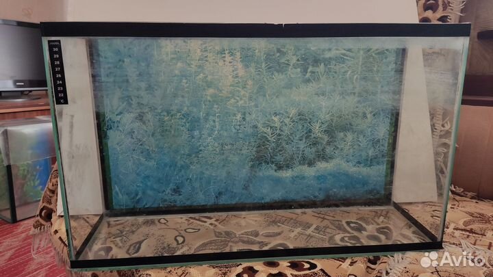 Аквариум 40л