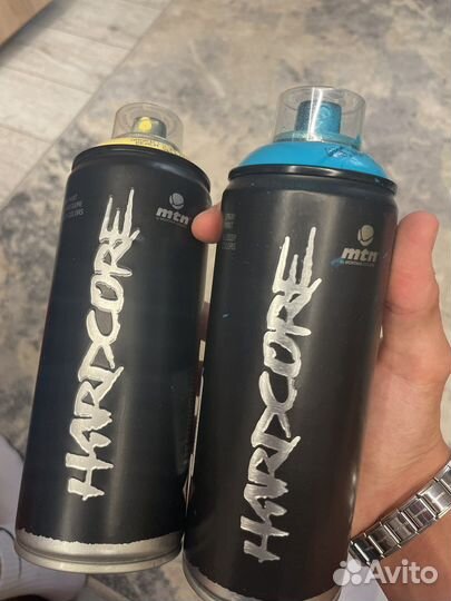 Балончики с краской Hardcore