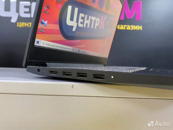 Ноутбук Lenovo AMD A4/ 8GB+SSD 128GB