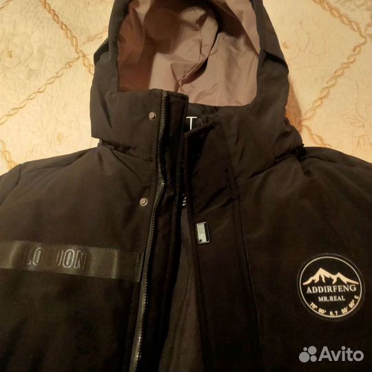 Подростковое пальто