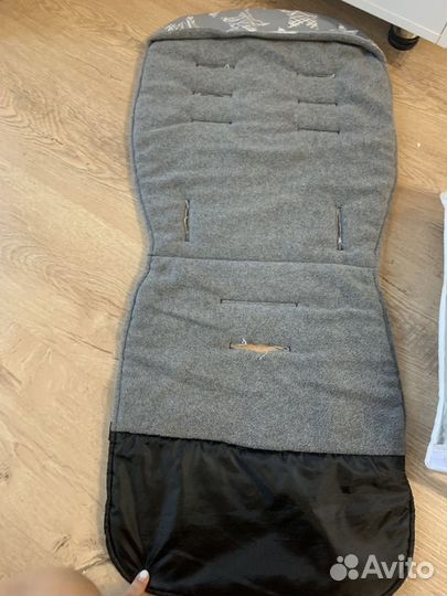 Мтрасик в коляску