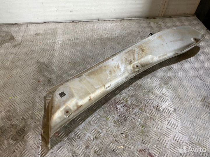 Решетка под лобовое стекло, жабо Lifan X60 LFB479Q