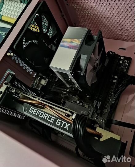 Игровой системный блок / Персональный компьютер