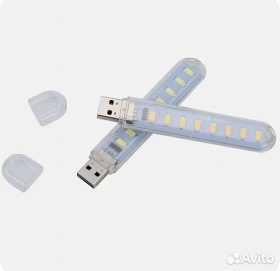 Светильник светодиодный usb