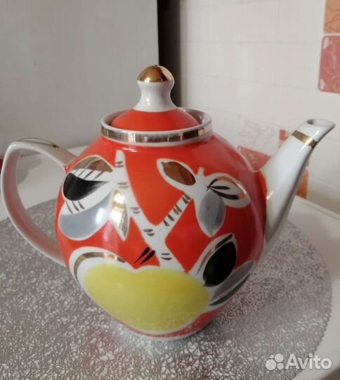 Чайники доливочные. Полонне