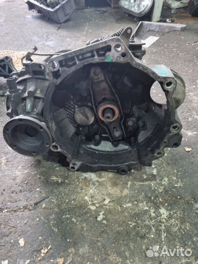 Коробка передач МКПП Skoda Fabia