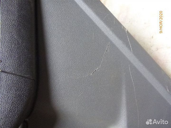 Обшивка двери задняя правая Ford Focus CB4 qqdb