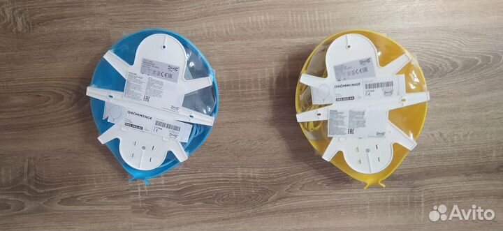 Настенный светильник ночник IKEA воздушный шар