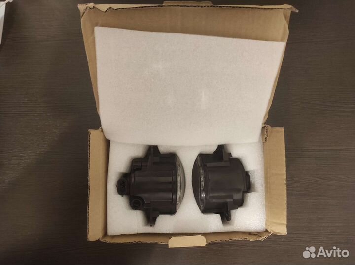 Противотуманные фары