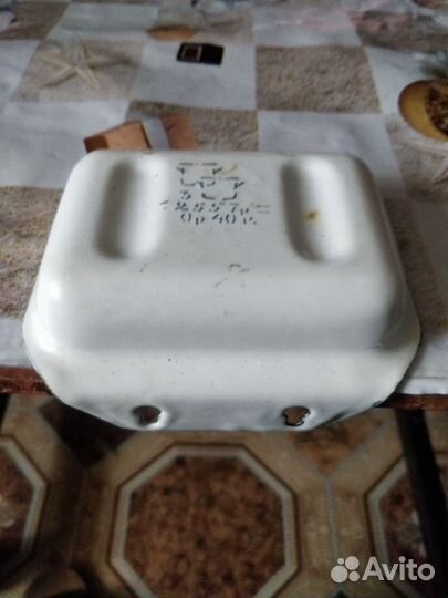 Набор для бритья СССР