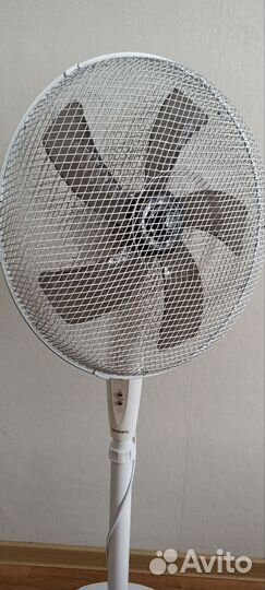 Вентилятор тимберк