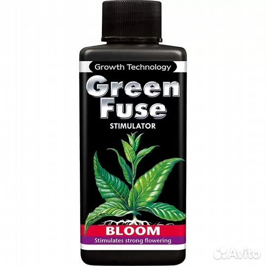 Удобрение Growth Technology Green Fuse Bloom