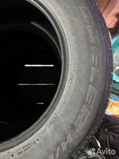 Bridgestone Blizzak DM-V2 245/60 R18 105H