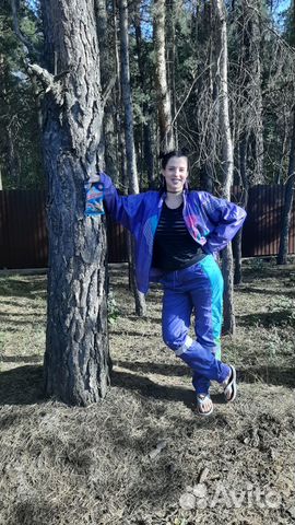 Костюм спортивный 90-х, Одежда в стиле 90-х