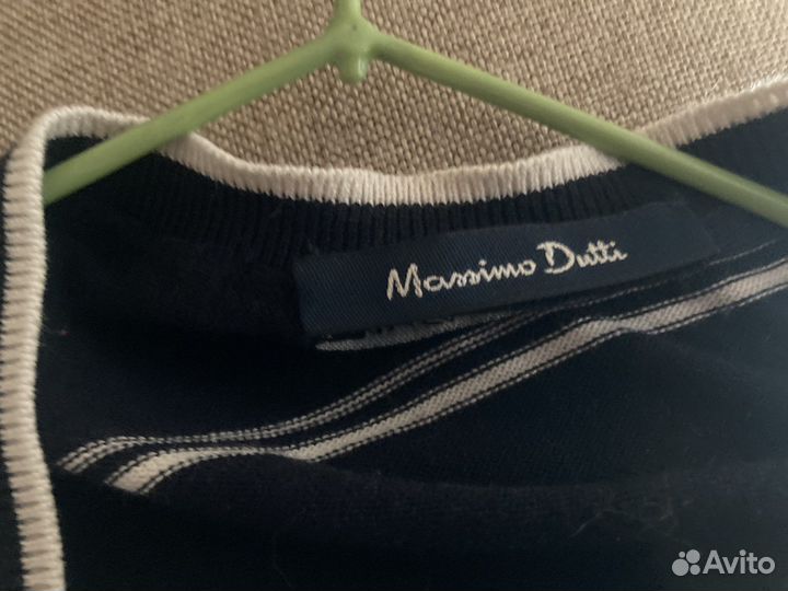 Свитера 2 Massimo Dutti Хлопок оригинал