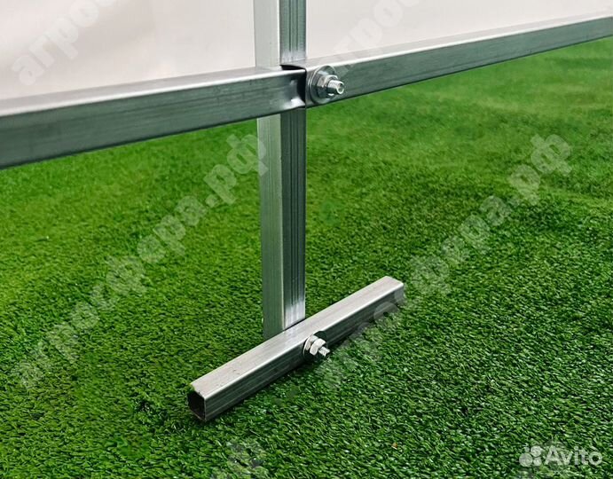 Парник под пленку