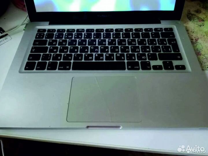 Macbook pro 13 late 2011