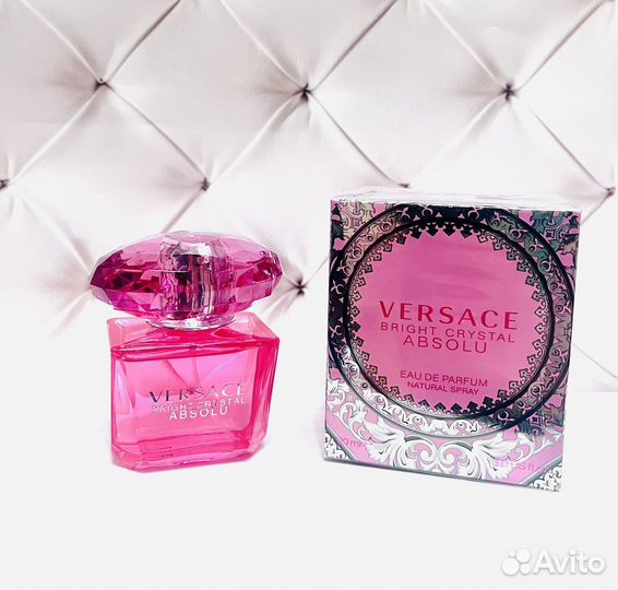 Versace Bright Crystal Absolu 90 мл