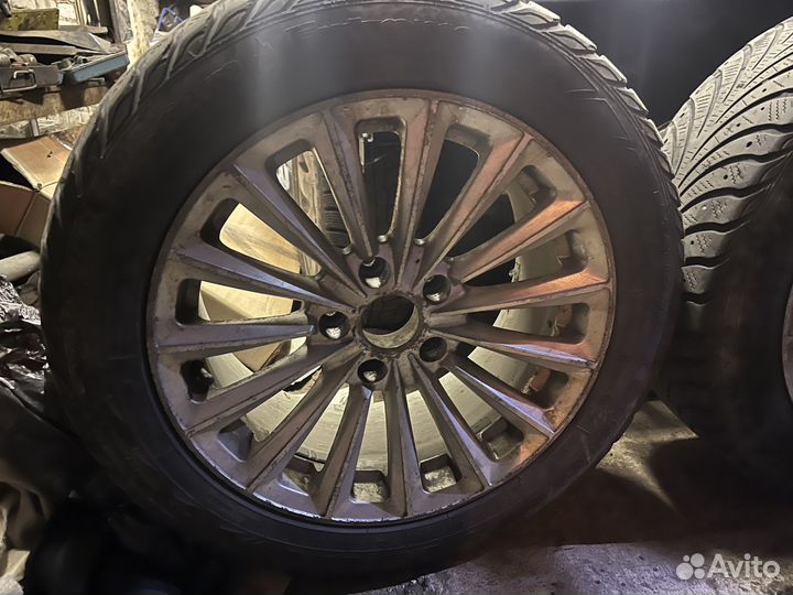 Колеса bmw 5 e60/e61