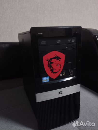 Компьютер i5+GTX1050
