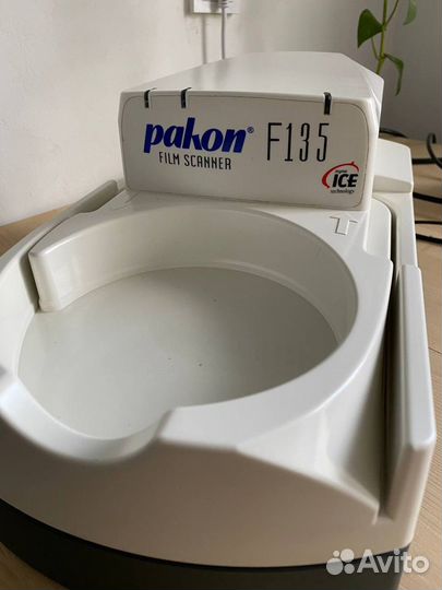 Сканер фотопленки 35мм Kodak Pakon F135 non plus