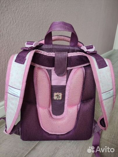 Рюкзак школьный hatber ergonomic