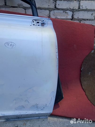 Дверь передняя правая RX, 3 поколение, от 2009