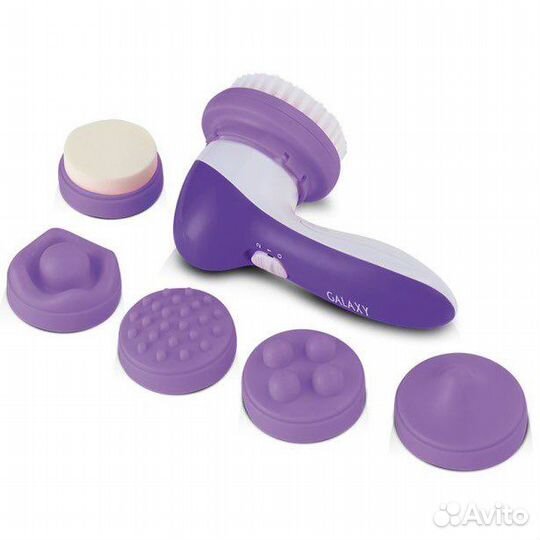 Массажер для лица и тела. Новый