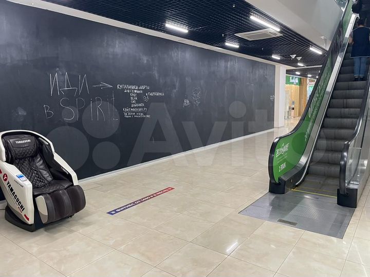 Остров в ТЦ у метро Войковская, 8 м²