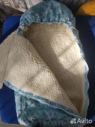 Конверт на выписку