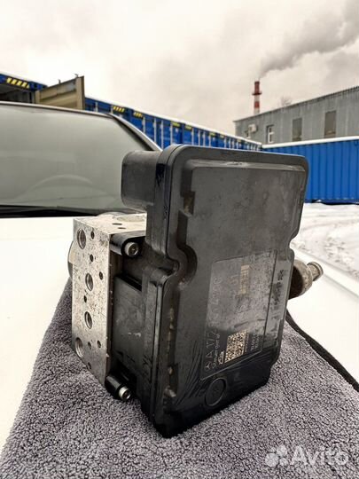 Блок ABS Mercedes-Benz w204 4 matic 3.5