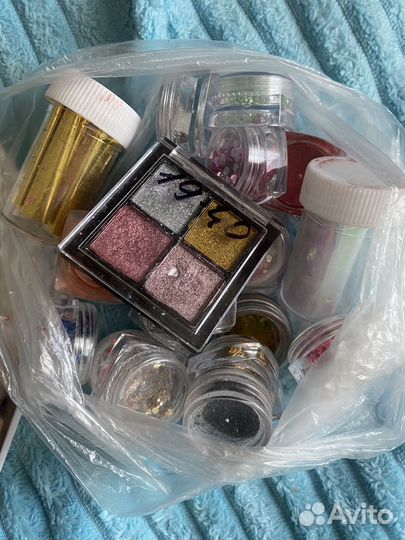 Для мастера маникюра