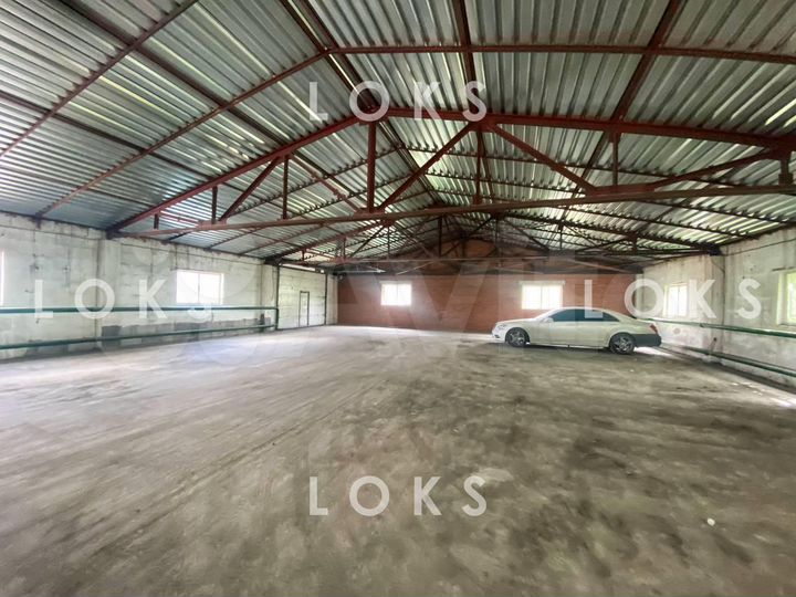 Склад, производство, гараж, 980 м²