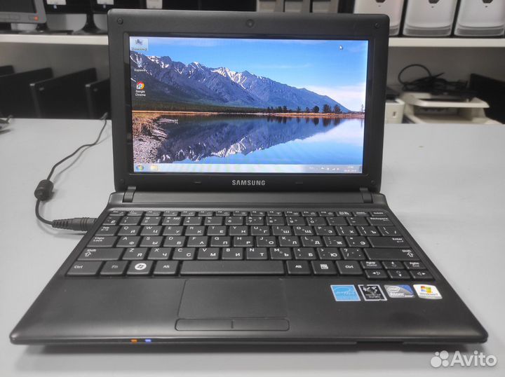 Нетбук Samsung 10,1