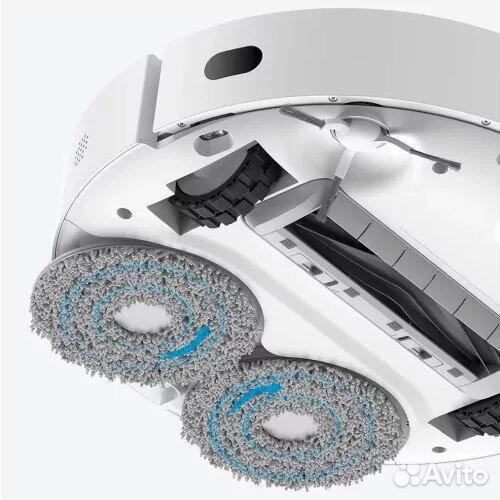 Робот-пылесос Dreame Bot L10s Ultra, белый