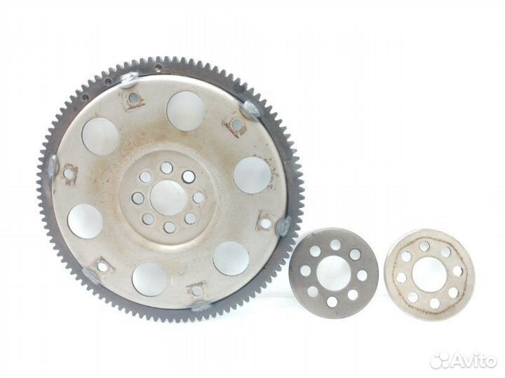 Маховик АКПП Toyota Wish ZNE10G 1.8 1zzfe