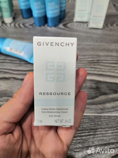 Крем для лица. Clarins, payot, givenchy, kenzo