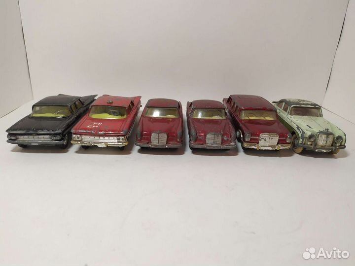 Модели автомобилей, corgi toys, корги тойз